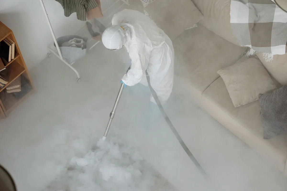 Biohazard Cleanup in Lineville, AL